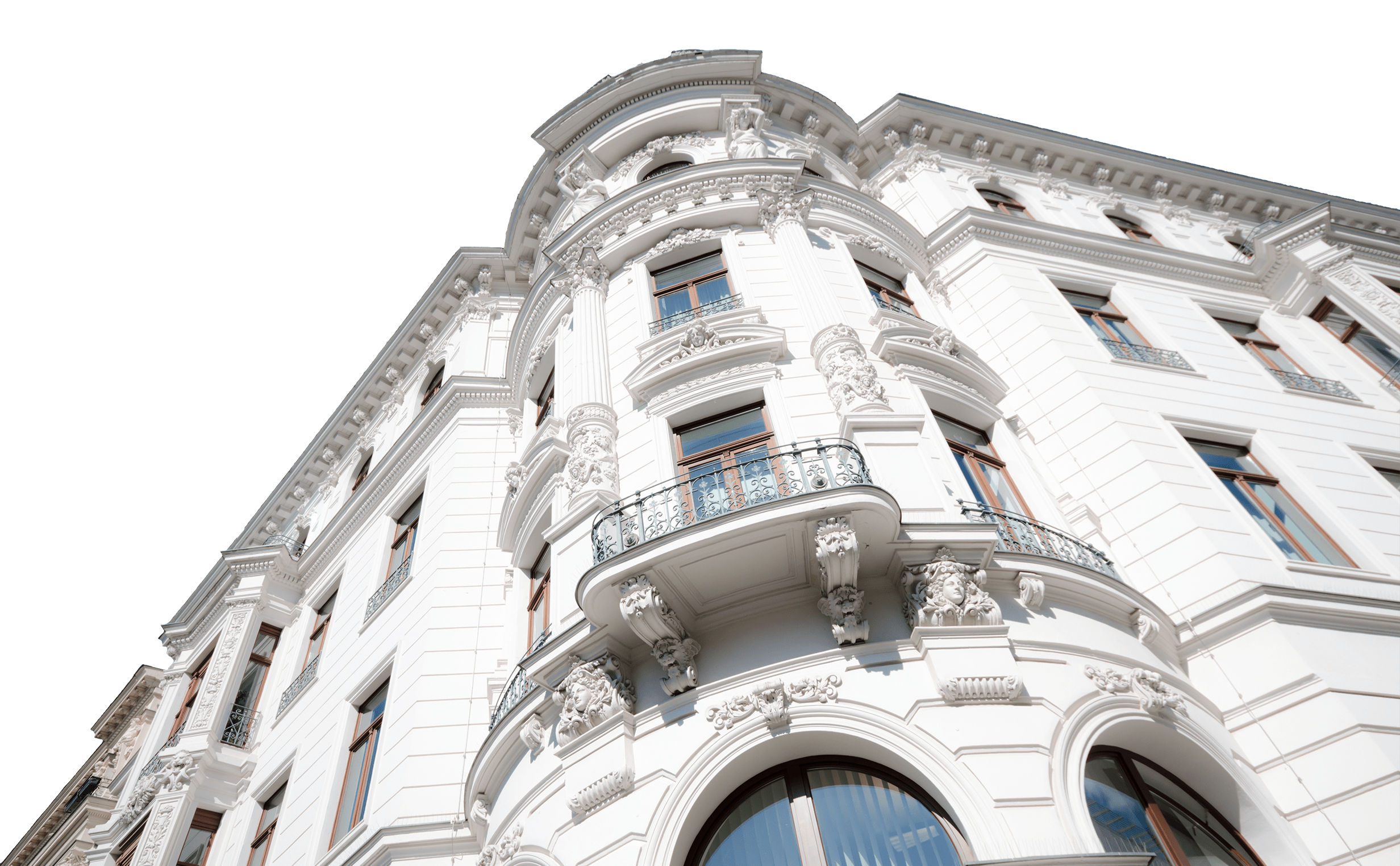 Citystone24 Immobilien - Gebäude im Altbaustil